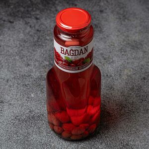 Компот из кизила Хан булак
