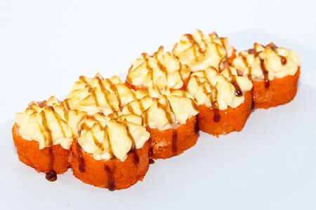 Запеченная Калифорния 