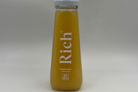Сок Rich апельсиновый 