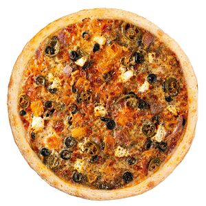 Пицца Греческая