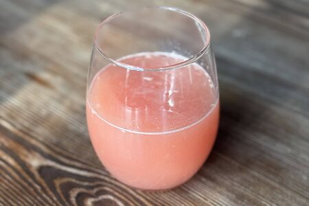 Грейпфрутовый фреш