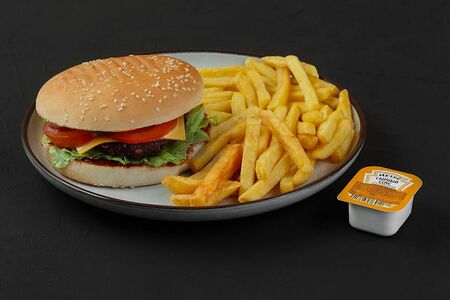 Биф тейсти комбо