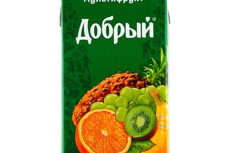 Добрый Мультифрукт