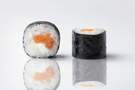 Классический Лосось и Сыр