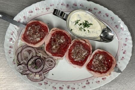 Говяжий рулет №2