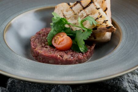 Тартар из говядины