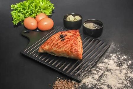 Самса с телятиной