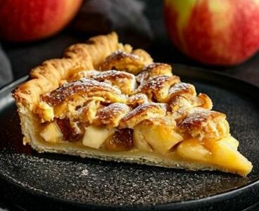 Яблочный пирог