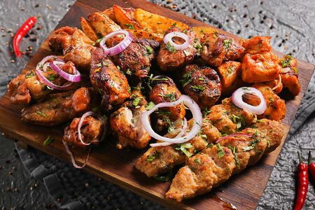 Комбо кварта №2