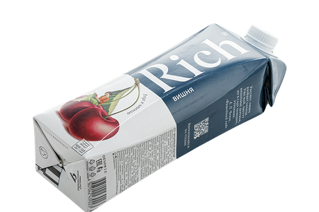 Сок Rich Вишня 1л