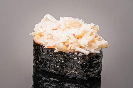 Гункан Камчатский краб