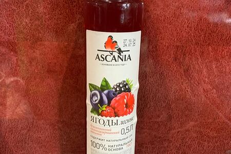 Лимонад Аскания (Лесные ягоды)