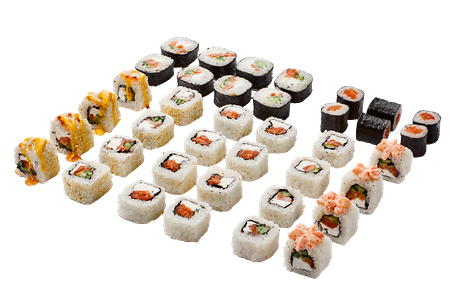 Большой лососевый ст