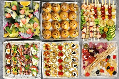 Сет Большая вечеринка №1