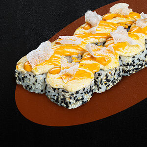 Запеченный тунец