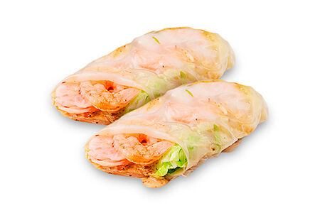 1 и 1 Нэм с креветкой