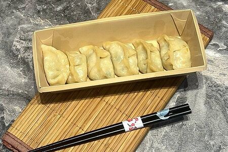 Гедза с курицей