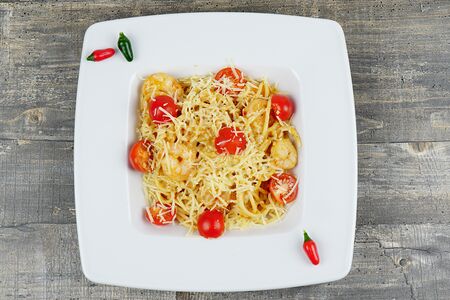 Паста Том Ям