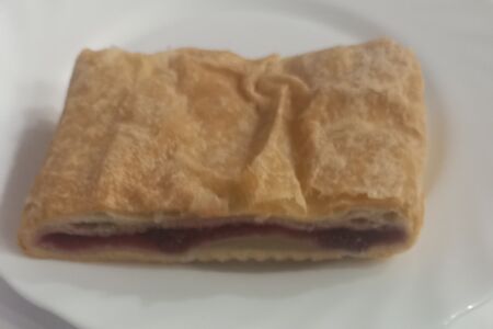 Штрудель Вишневый