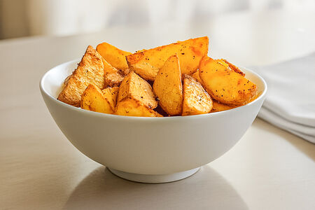 Картофель по-деревенски