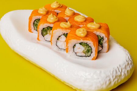 Ролл Филадельфия спайси