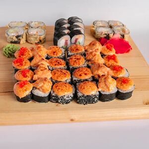 Большой Спайси сет