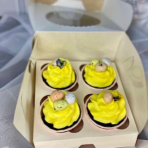 Капкейки Пасха