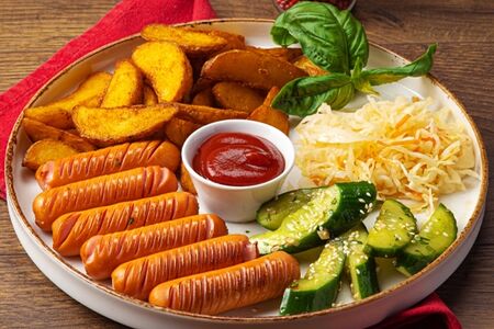 Сосиски Все для студента