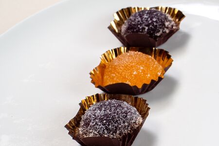 Мармелад с Манго-маракуей