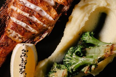 Морской окунь