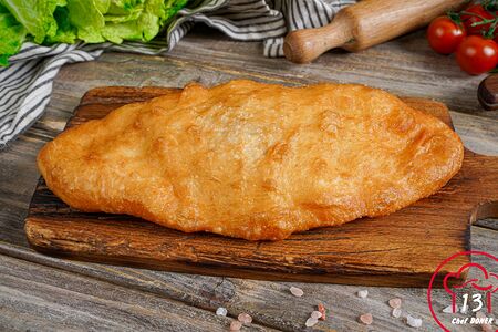 Пирожок с картофелем