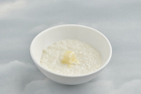 Каша рисовая молочная