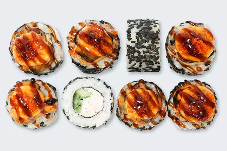 Запеченный Мафия