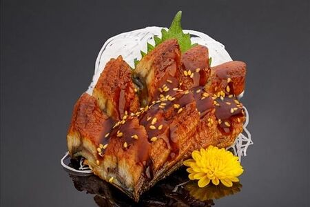 Копченый угорь