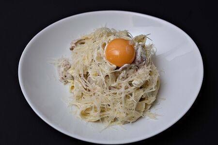 Паста Карбонара