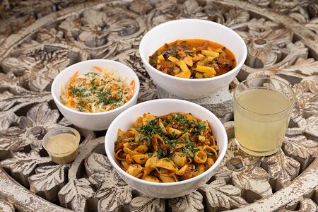 Бизнес-ланч Четверг