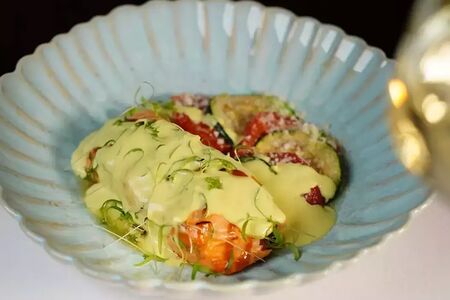 Семга Капоната