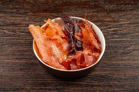 Ассорти мясных чипсов