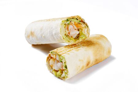 Шаурмиссия Том Ям