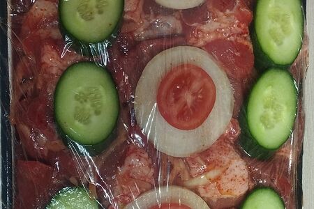 Свиная шейка