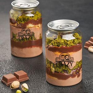 Банкейк Дубайский шоколад