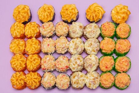 Запеченный набор Тэйк №5