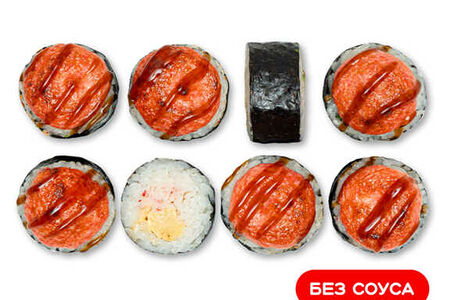 Запеченный Дабл кани