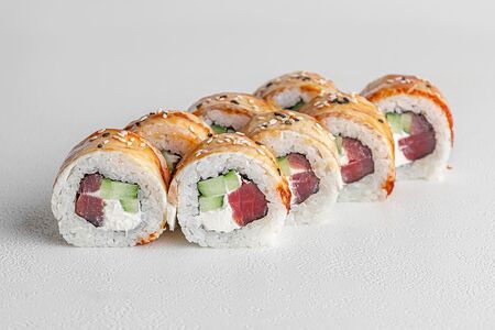 Тунец в угре