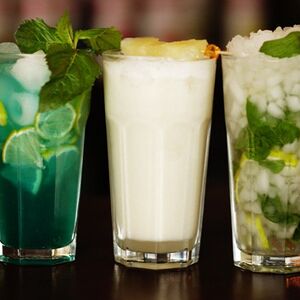 Голубая лагуна