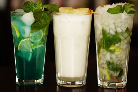 Голубая лагуна