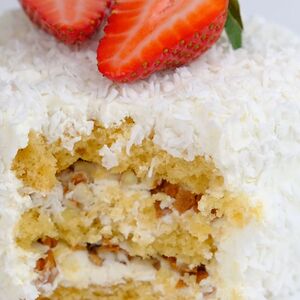 Торт Рафаэлло