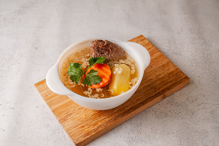 Шурпа из говядины