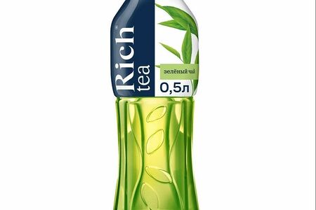 Rich Зеленый чай 