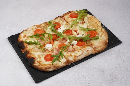 Пицца Страчателла